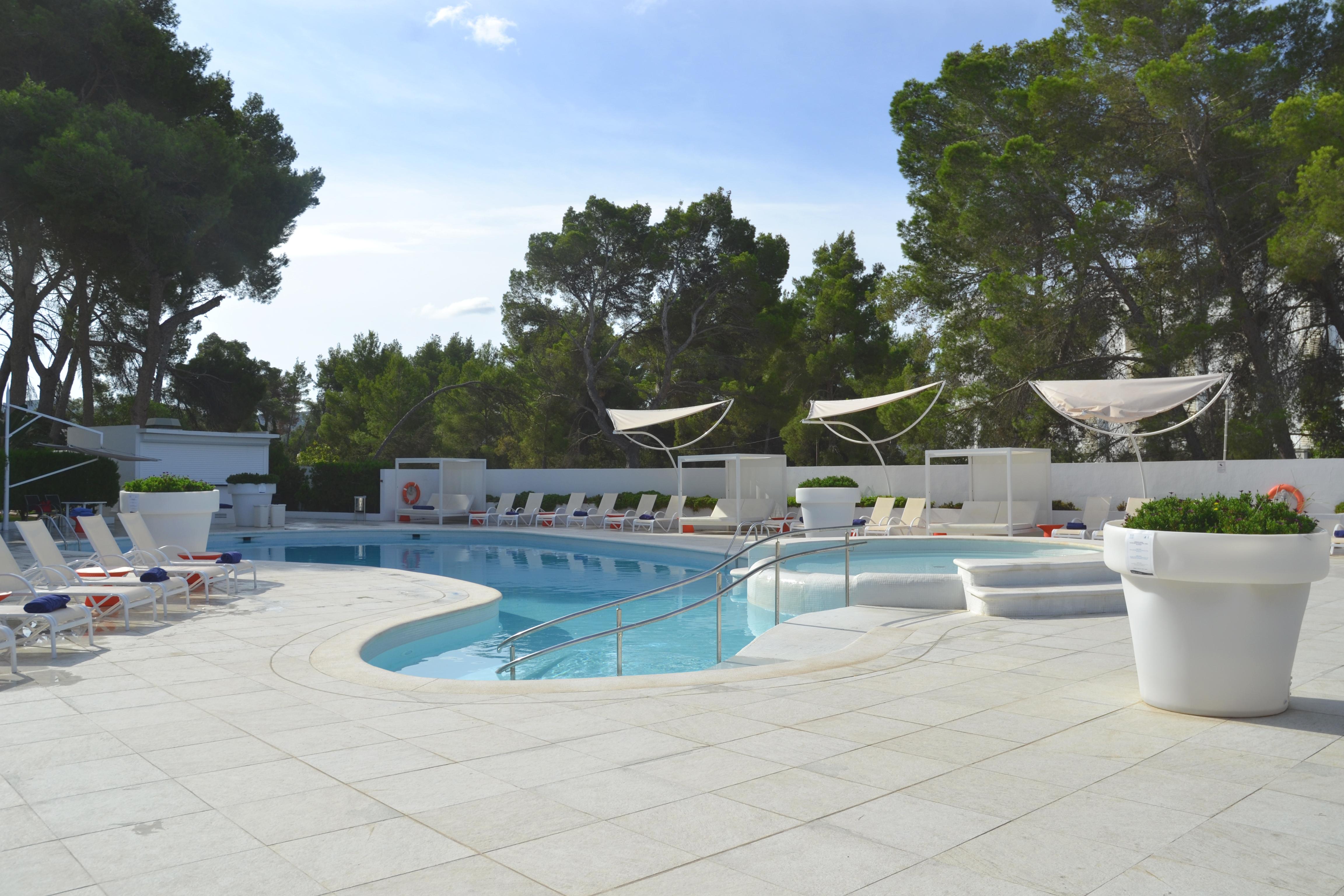 Thb Naeco Ibiza - Adults Only Hotel San Antonio  Eksteriør billede