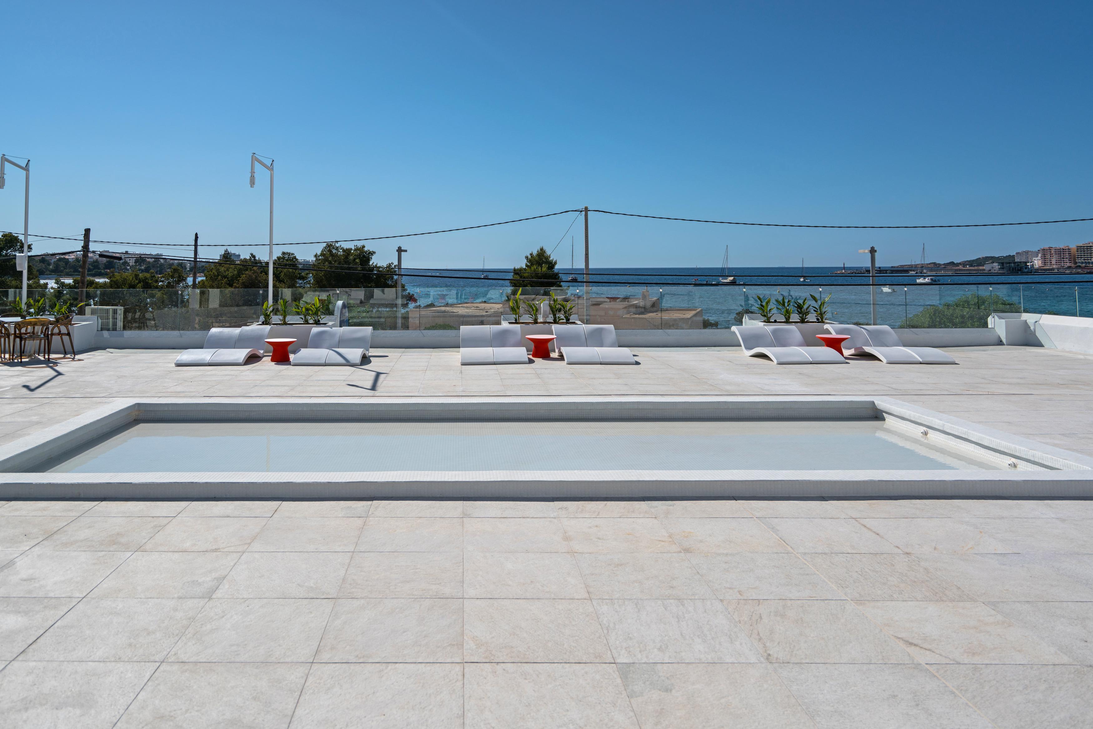 Thb Naeco Ibiza - Adults Only Hotel San Antonio  Eksteriør billede