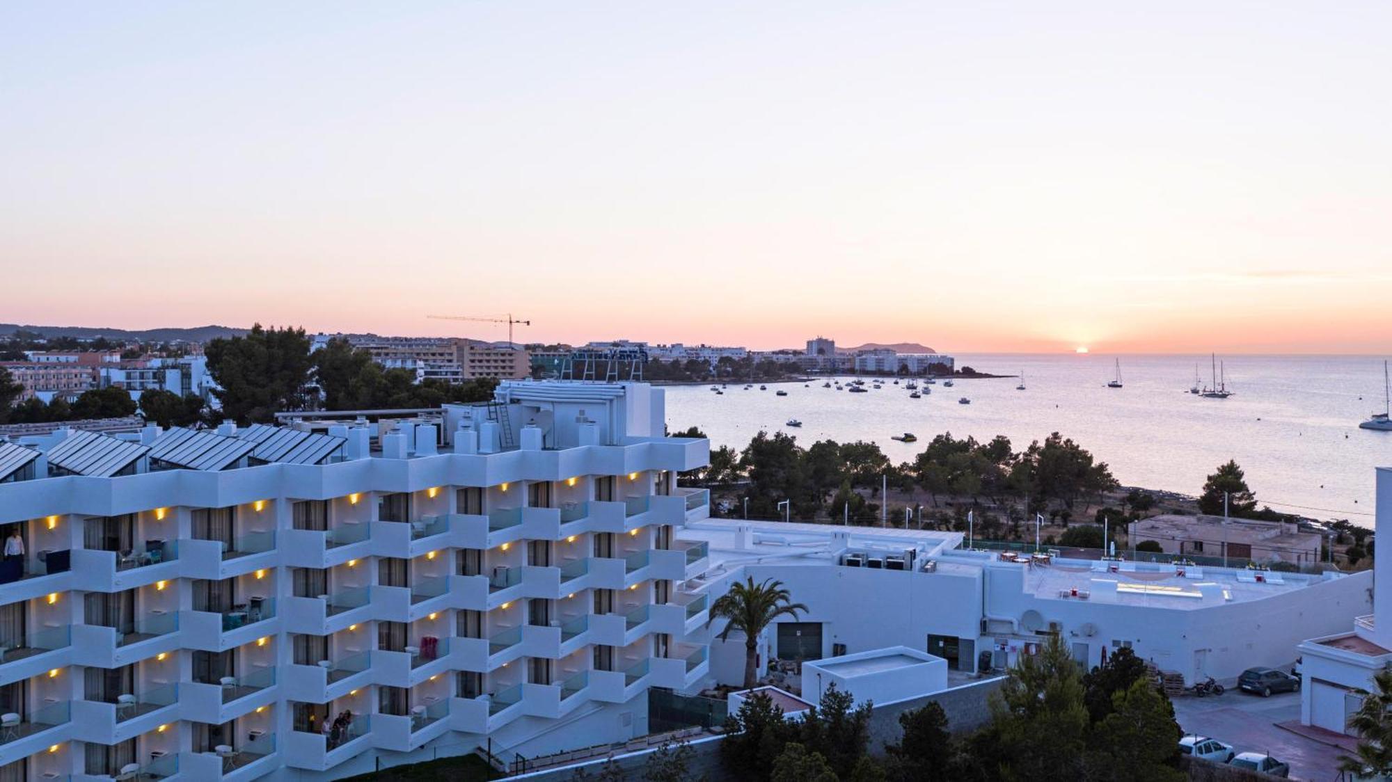 Thb Naeco Ibiza - Adults Only Hotel San Antonio  Eksteriør billede