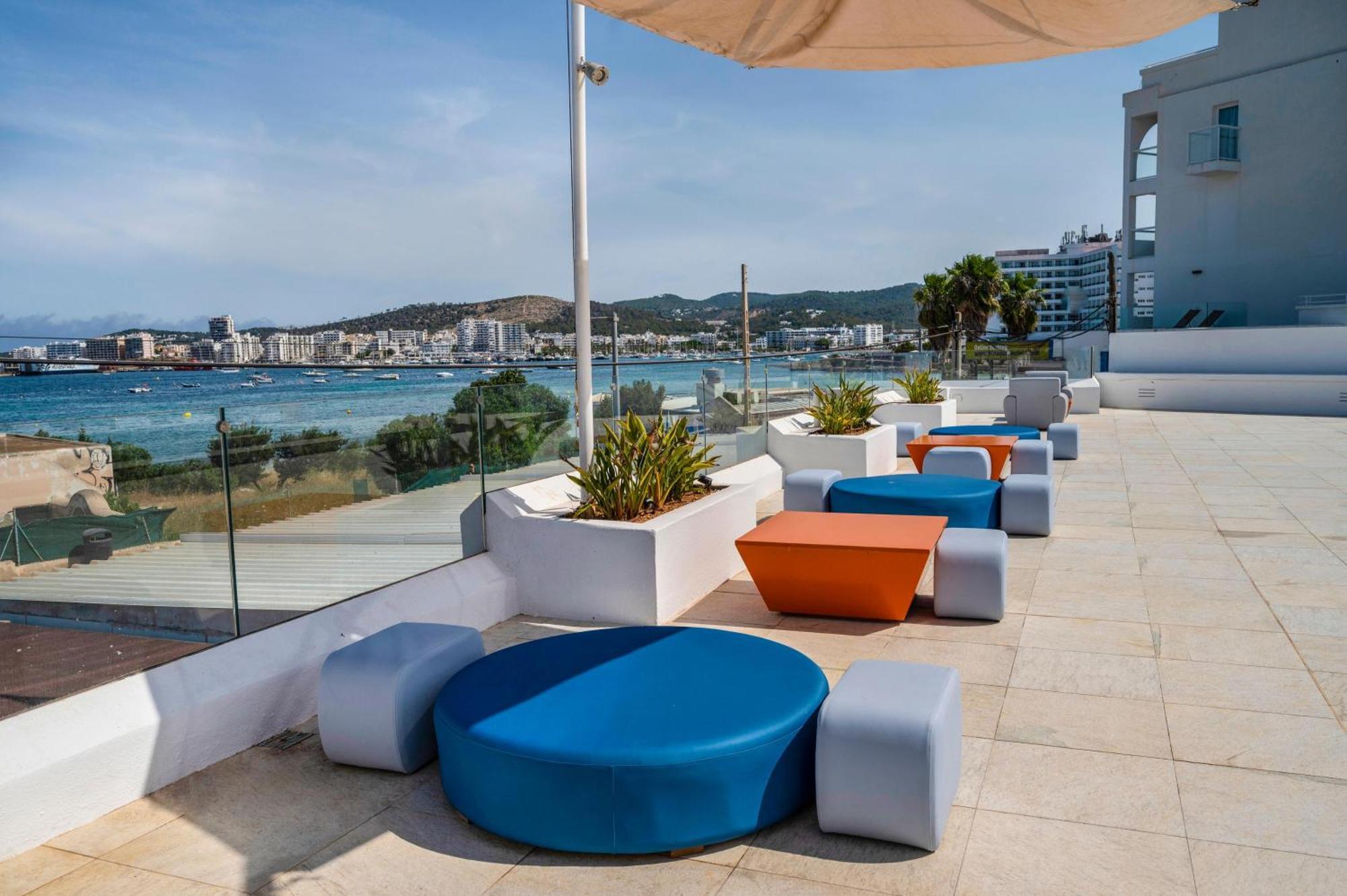 Thb Naeco Ibiza - Adults Only Hotel San Antonio  Eksteriør billede
