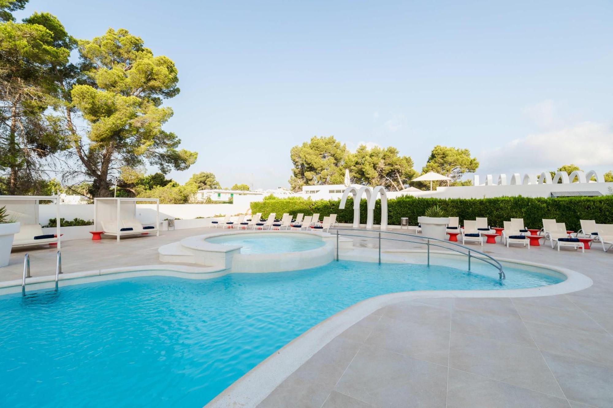Thb Naeco Ibiza - Adults Only Hotel San Antonio  Eksteriør billede