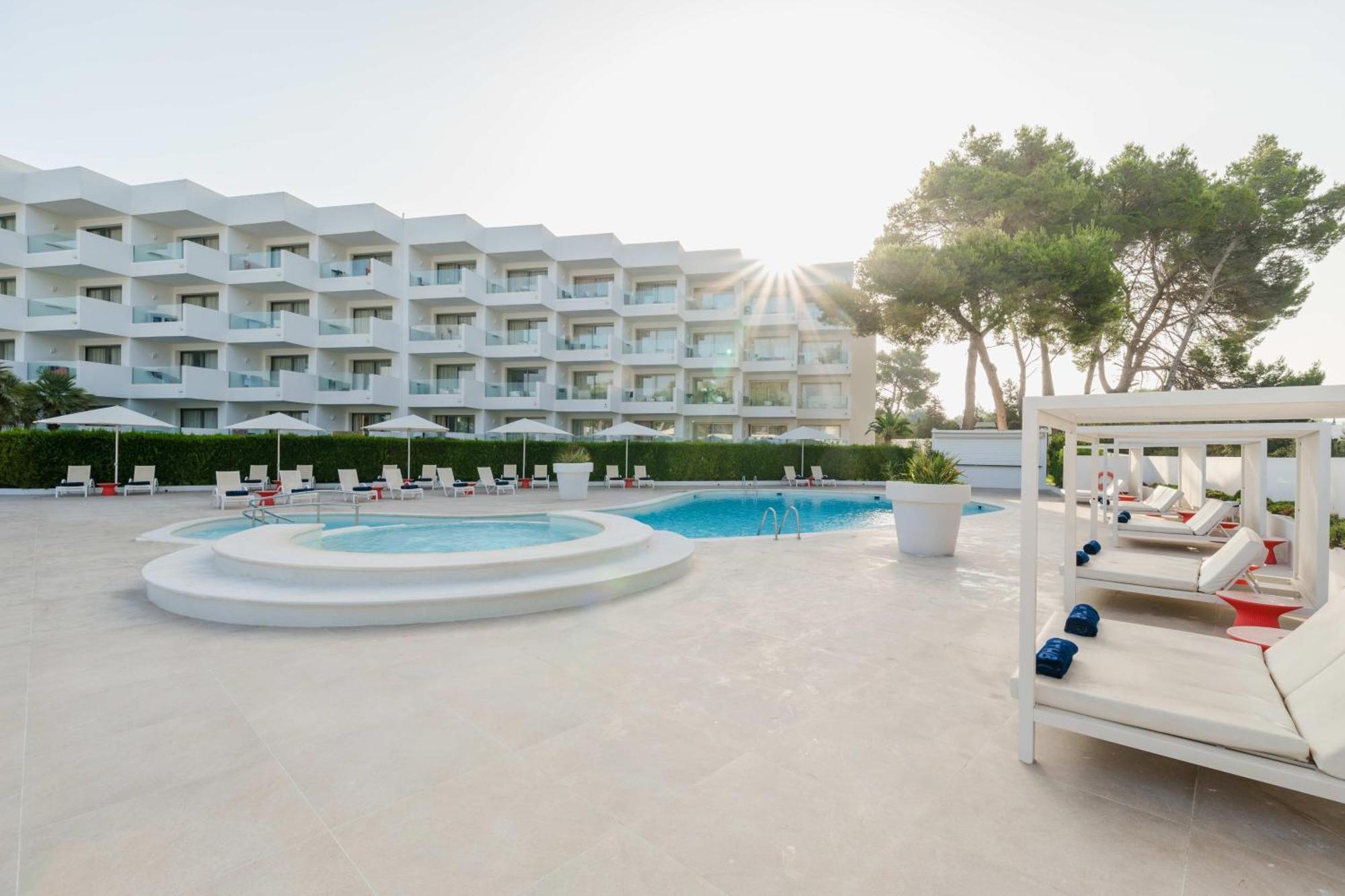 Thb Naeco Ibiza - Adults Only Hotel San Antonio  Eksteriør billede