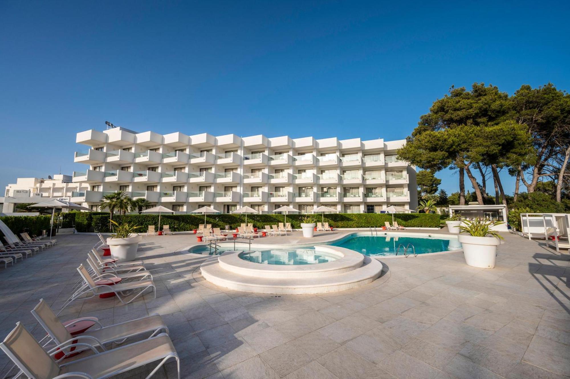 Thb Naeco Ibiza - Adults Only Hotel San Antonio  Eksteriør billede