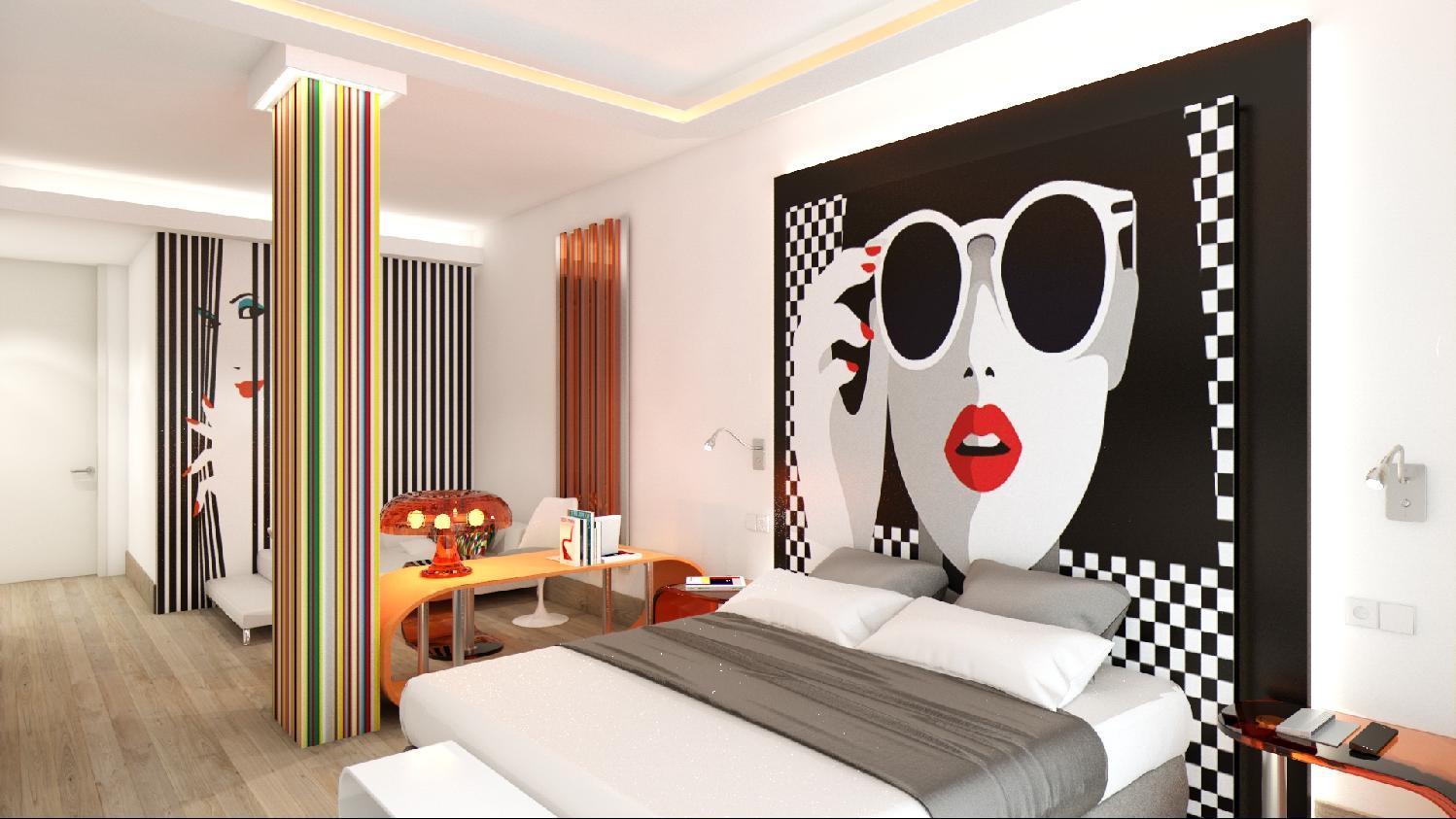 Thb Naeco Ibiza - Adults Only Hotel San Antonio  Eksteriør billede